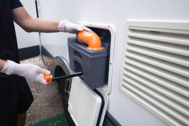Best Portable toilet rental cost  in Bassett, VA